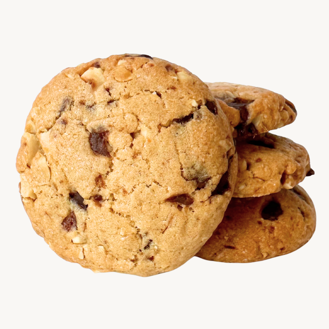 Chocolate Hazelnut Cookie