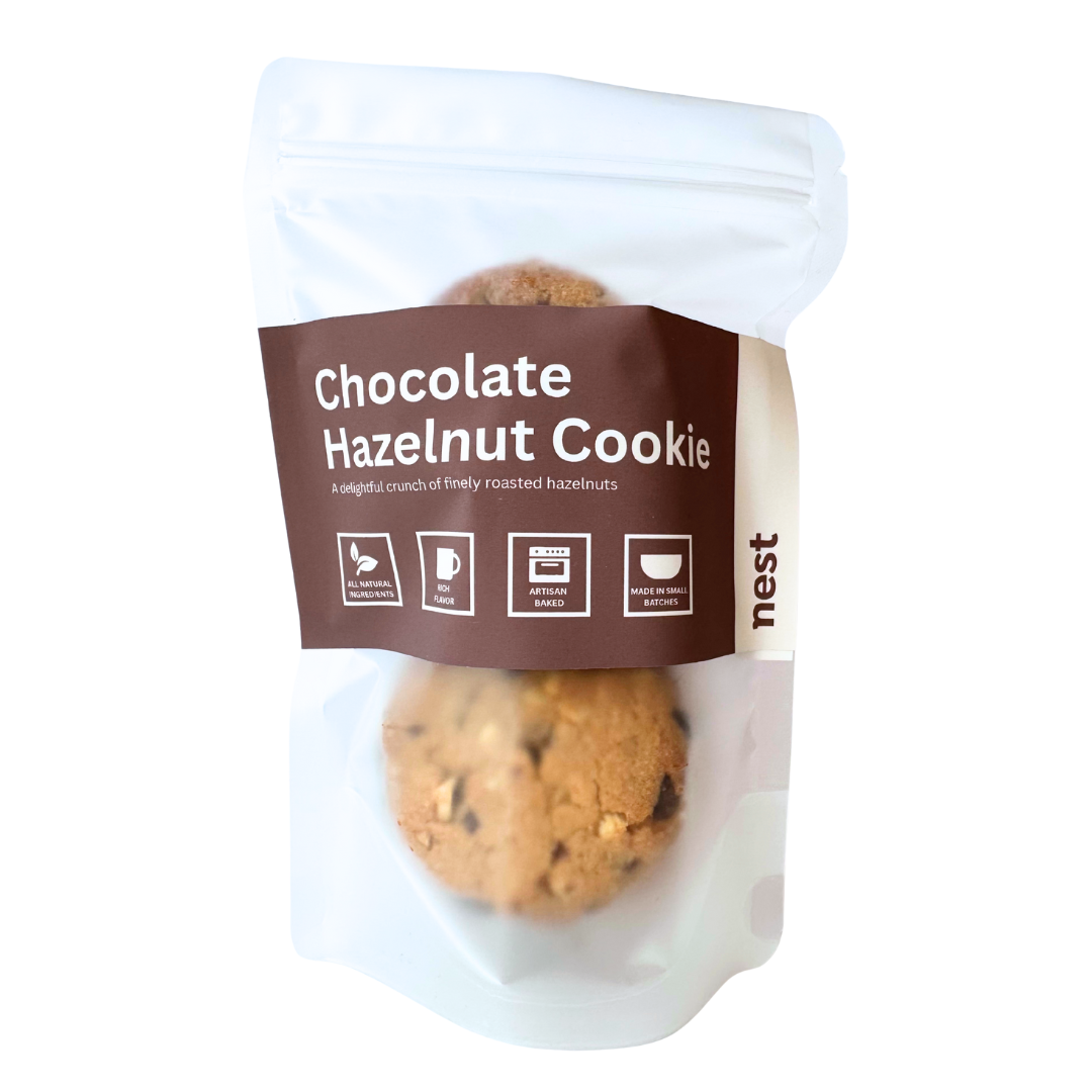 Chocolate Hazelnut Cookie