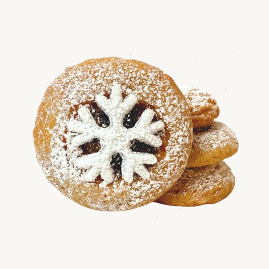 Mince Pie Cookie