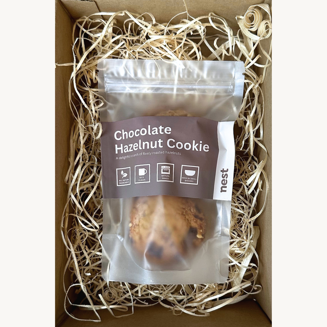 Chocolate Hazelnut Cookie