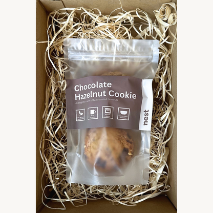 Chocolate Hazelnut Cookie