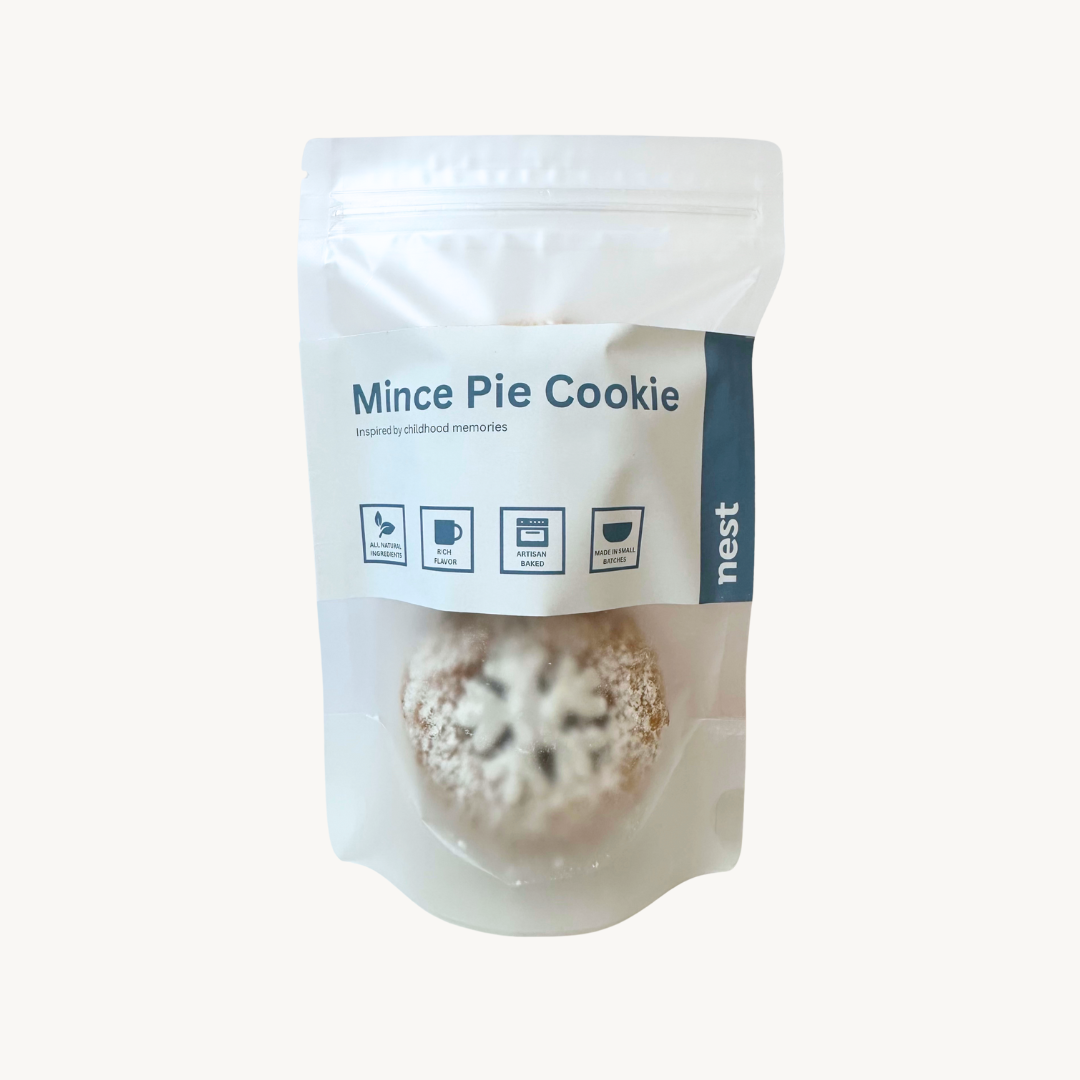Mince Pie Cookie