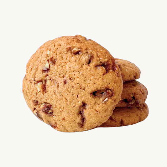 Caramelised Pecan Cookie