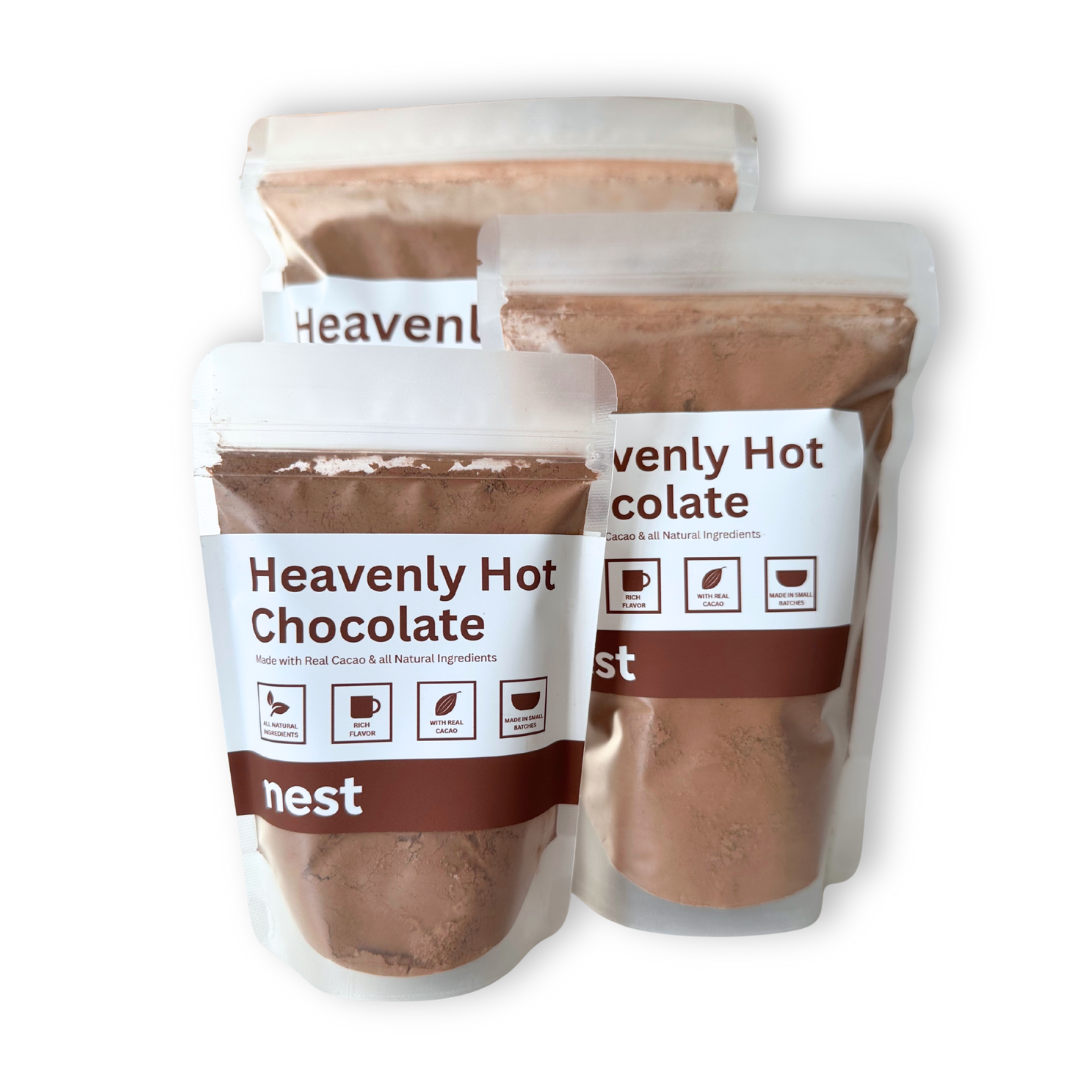 Heavenly Hot Chocolate