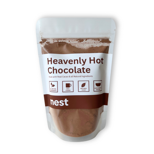 Heavenly Hot Chocolate