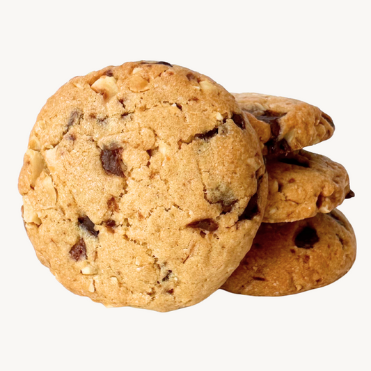 Chocolate Hazelnut Cookie