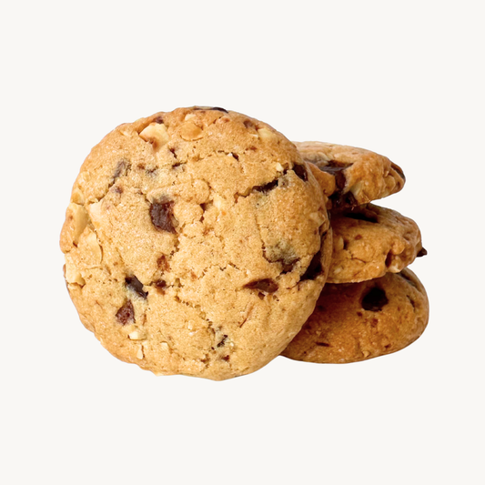 Chocolate Hazelnut Cookie