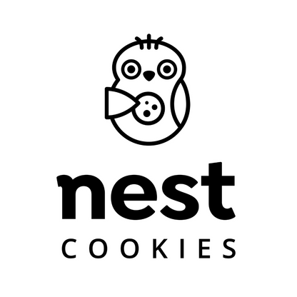 Ultimate Triple Chocolate Cookie Box - Vegan Cookies by Nest Cookies