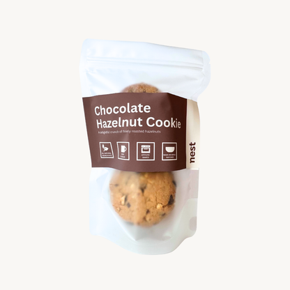 Chocolate Hazelnut Cookie