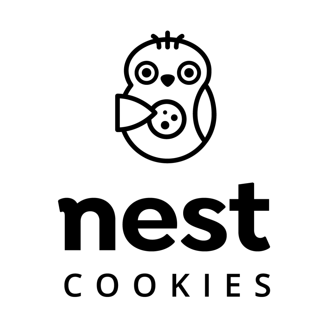 Nesting Box - 12 Cookies